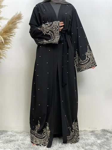 Abaya Noir pas Cher